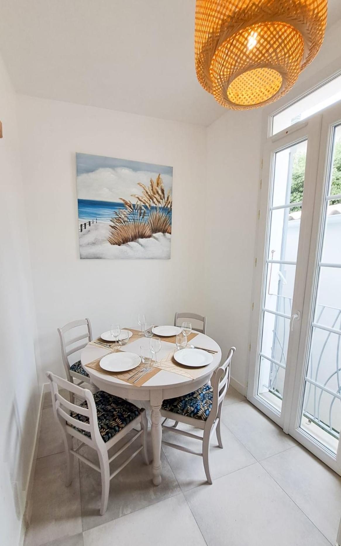 Mariella - Maison Familiale, Wifi, 500M De La Plage Royan Exterior photo